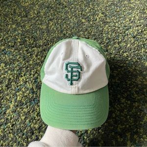 Vintage SF Giants baseball cap